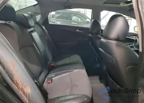 2013 Hyundai Sonata Se from USA, damaged, VIN 5NPEC4AC1DH776398